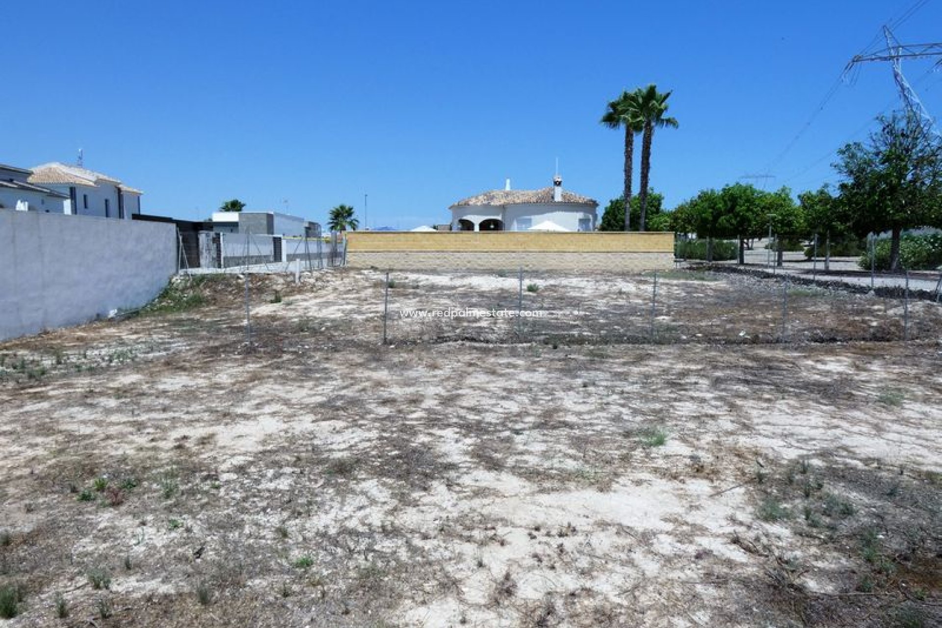 Videresalg - Plott -
La Marina - Costa Blanca