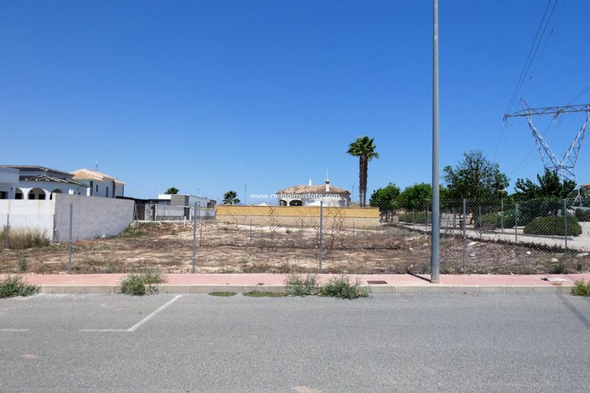 Videresalg - Plott -
La Marina - Costa Blanca