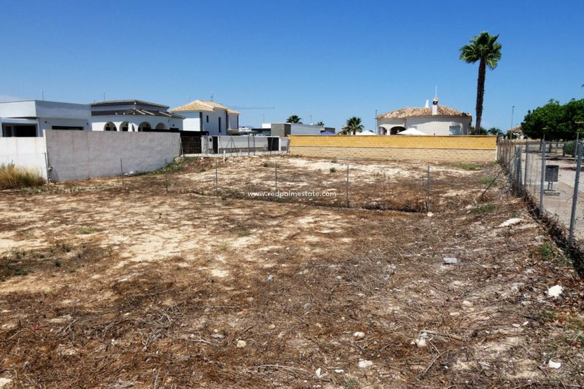 Videresalg - Plott -
La Marina - Costa Blanca