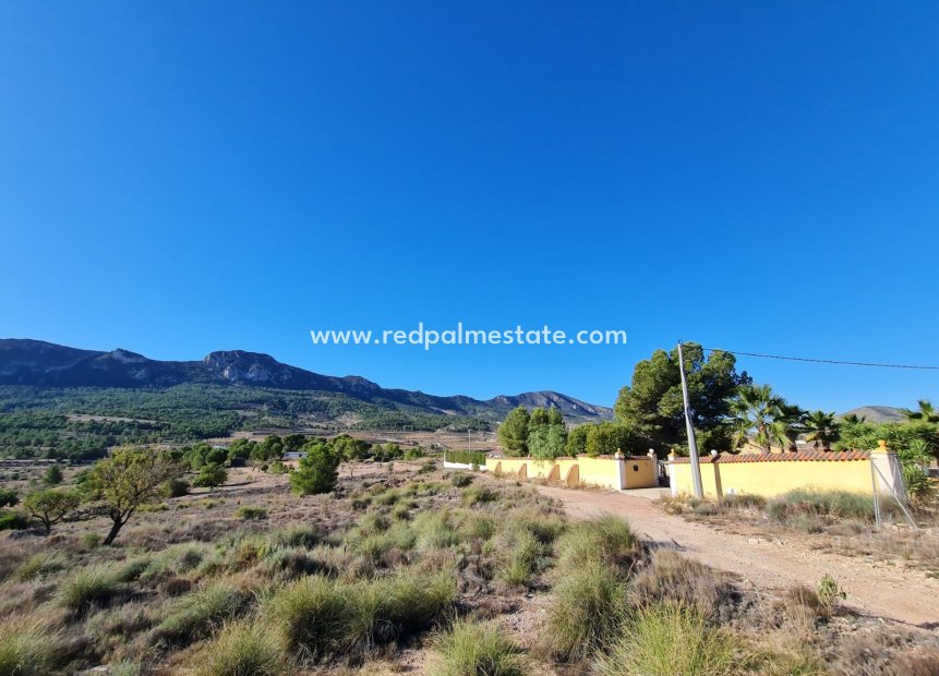 Videresalg - Plott -
La Romana - Inland