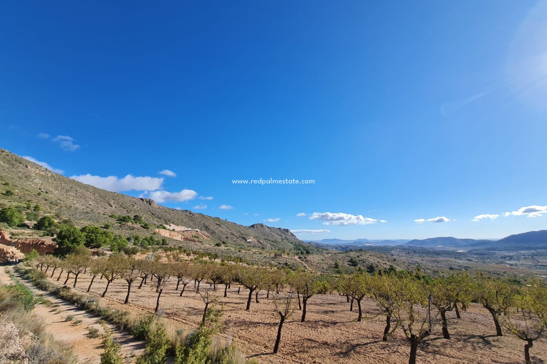 Videresalg - Plott -
La Romana - Inland