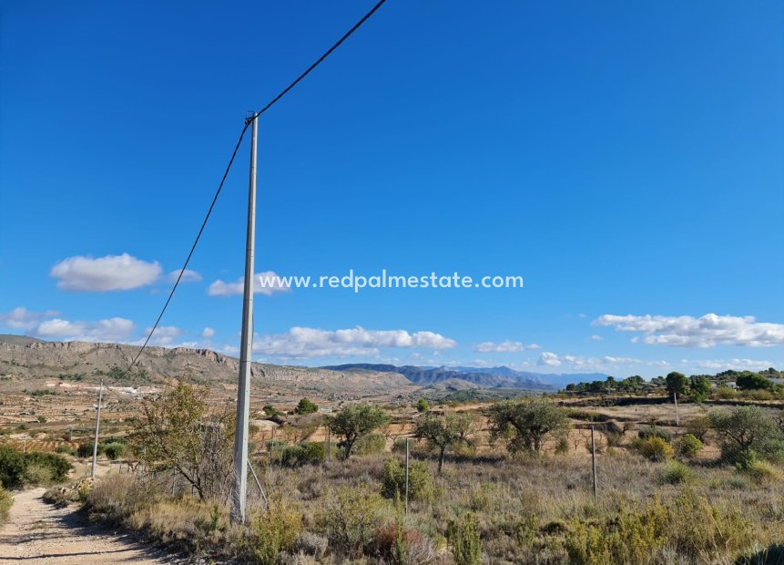 Videresalg - Plott -
La Romana - Inland