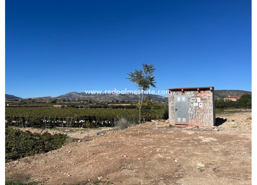 Videresalg - Plott -
La Romana - Inland