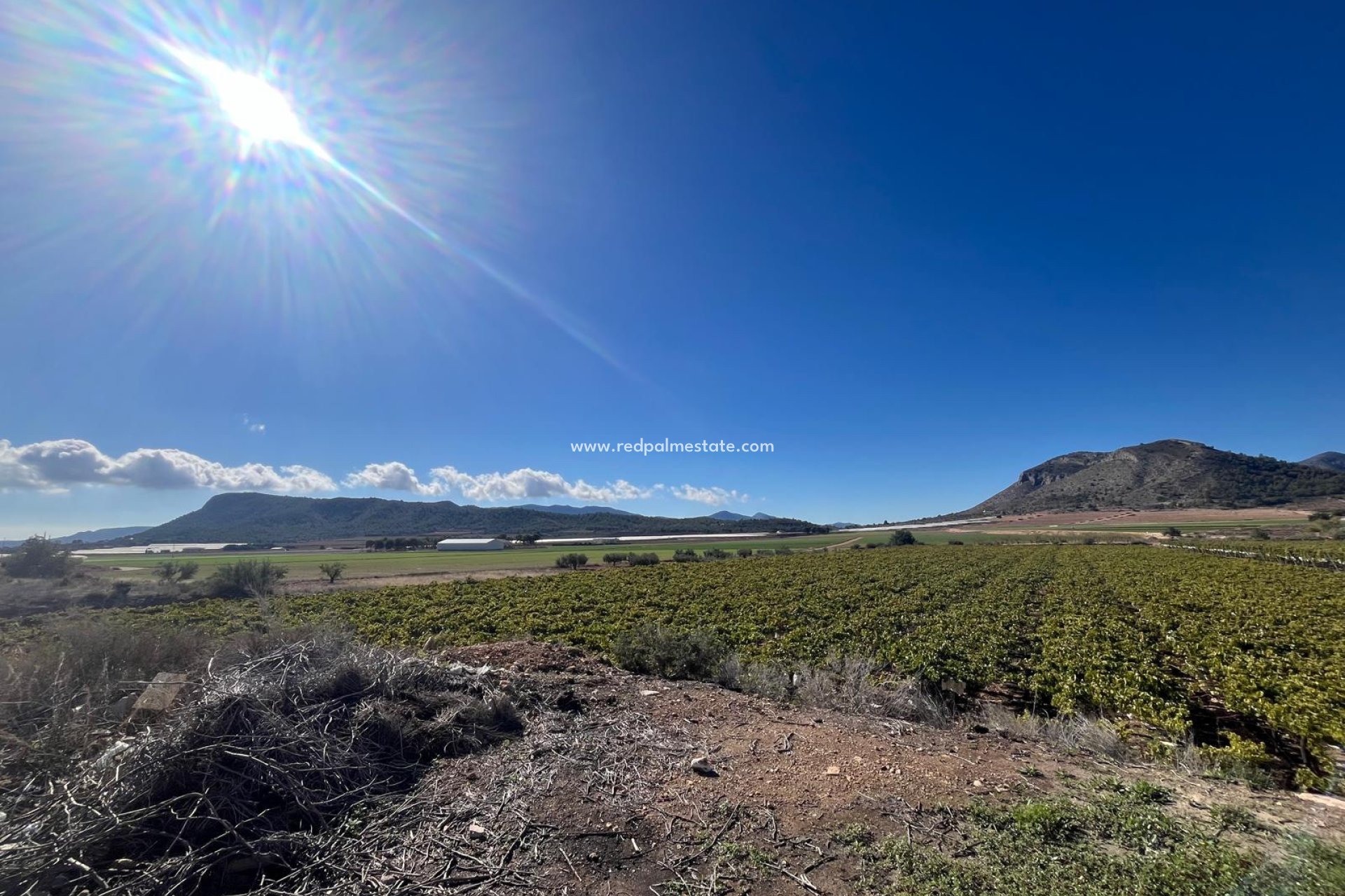 Videresalg - Plott -
La Romana - Inland