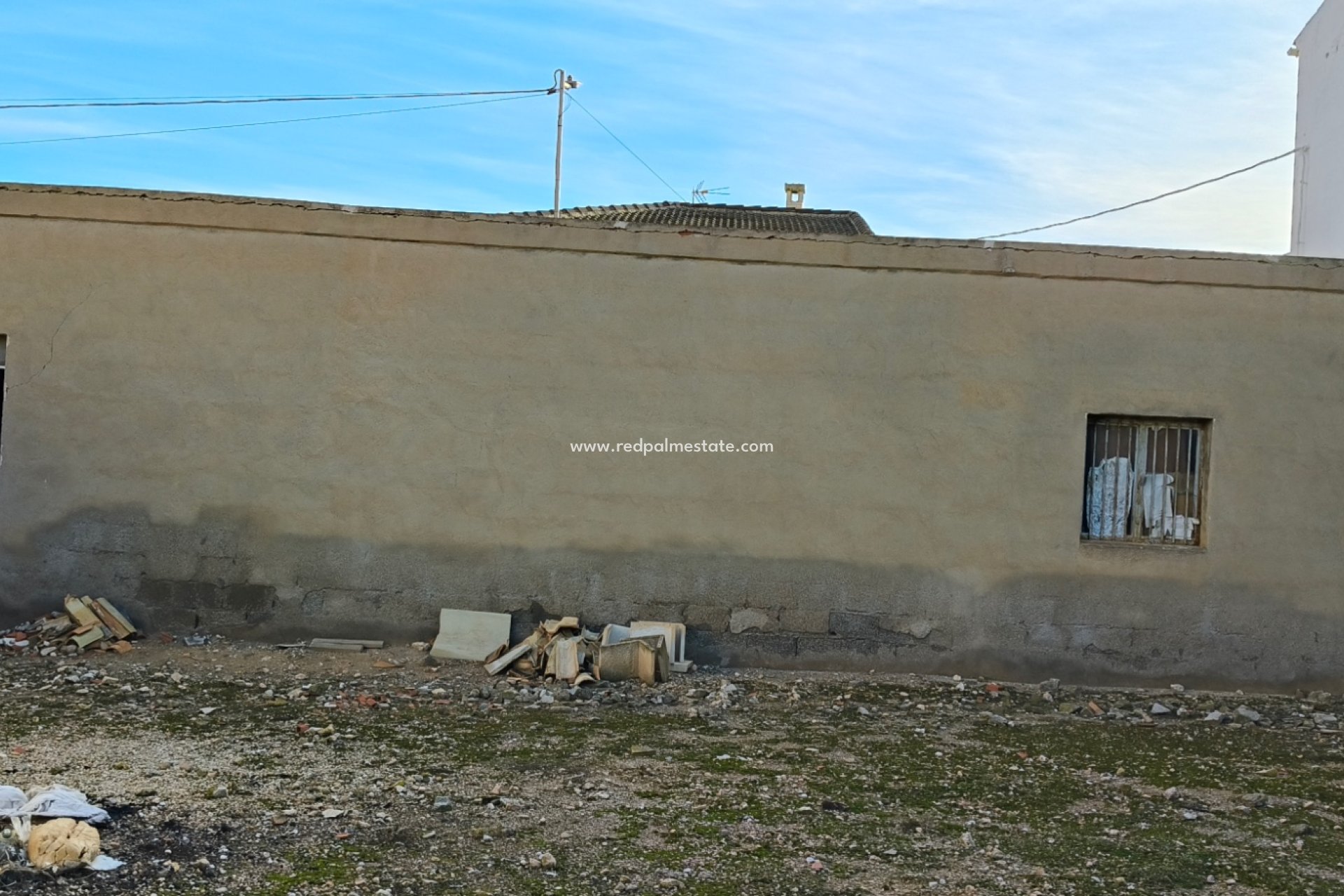 Videresalg - Plott -
La Romana - Inland