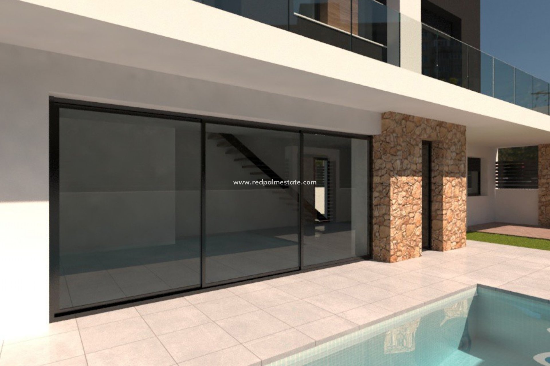 Videresalg - Plott -
Montesinos - Costa Blanca