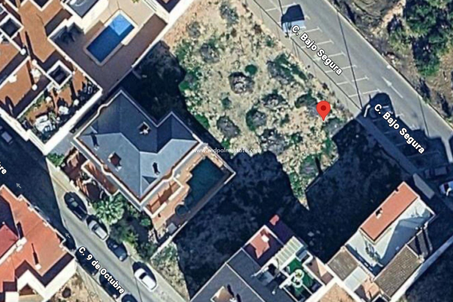 Videresalg - Plott -
Montesinos - Pueblo 8