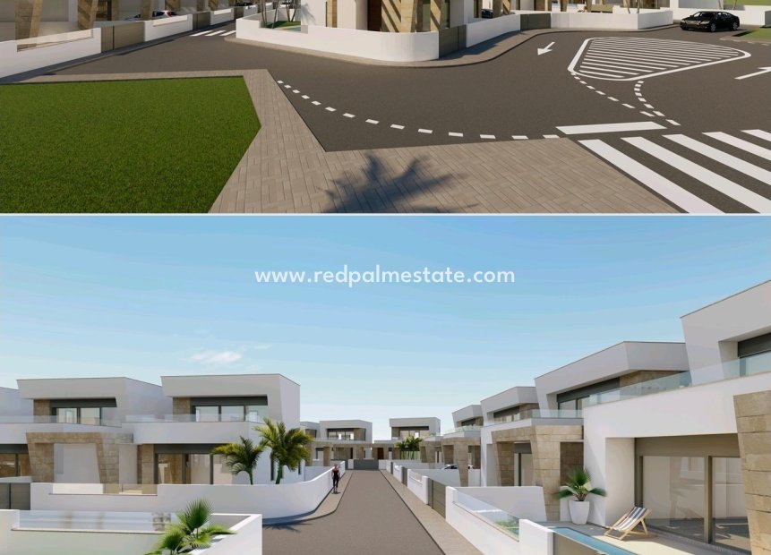 Videresalg - Plott -
Orihuela Costa - Campoamor