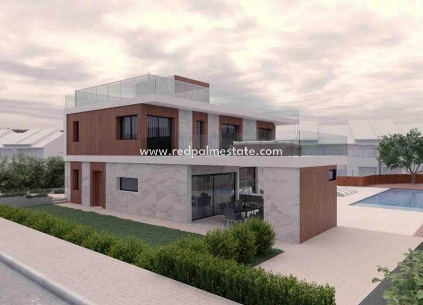 Videresalg - Plott -
Orihuela Costa - Costa Blanca