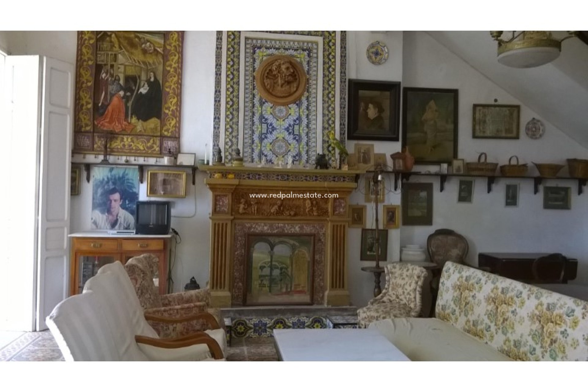 Videresalg - Plott -
Orihuela Costa - Inland