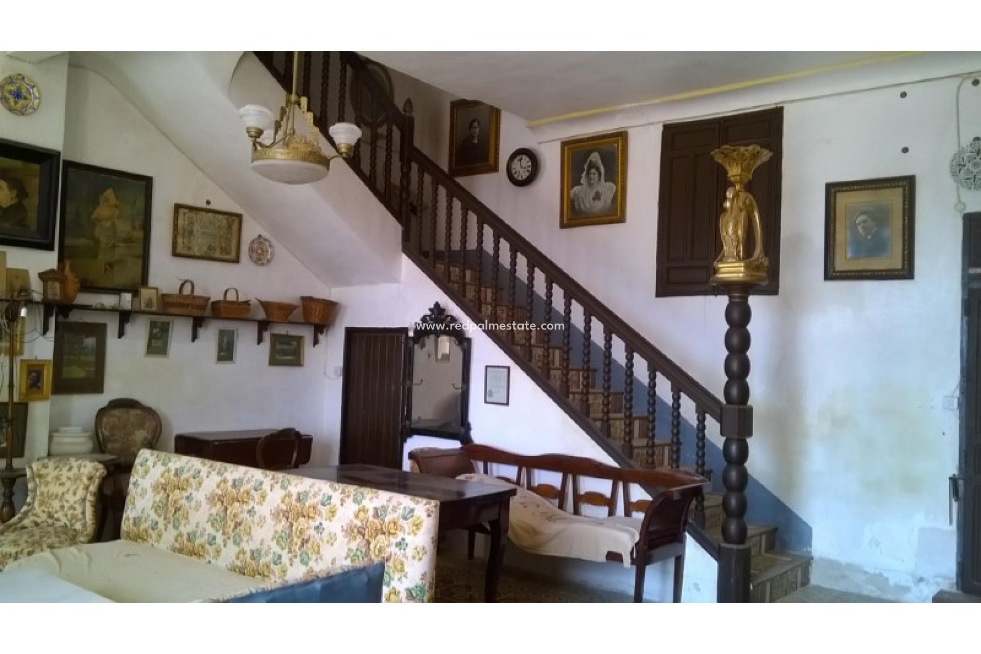 Videresalg - Plott -
Orihuela Costa - Inland