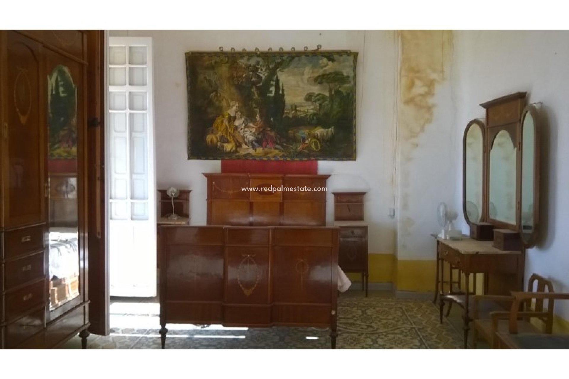 Videresalg - Plott -
Orihuela Costa - Inland