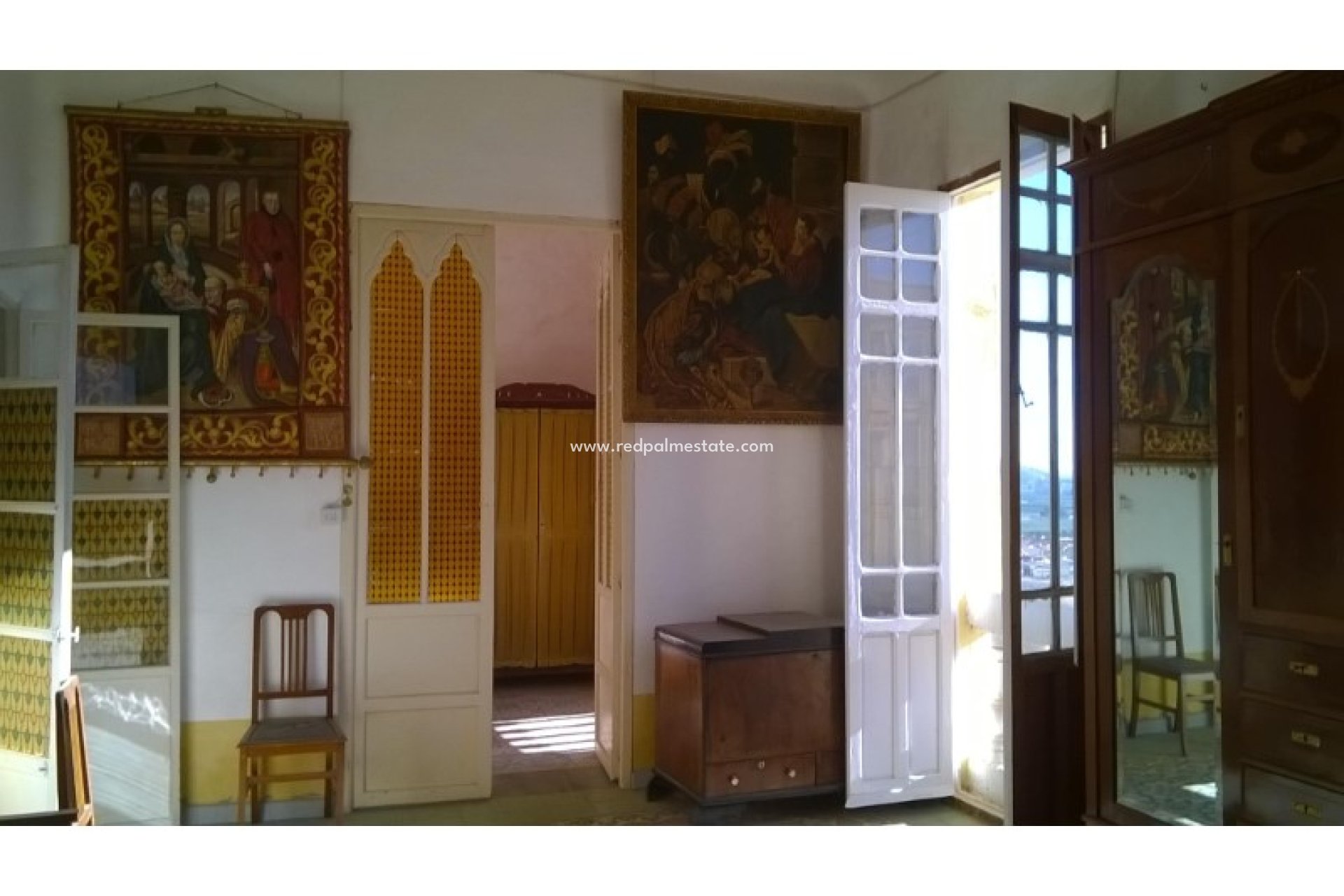 Videresalg - Plott -
Orihuela Costa - Inland