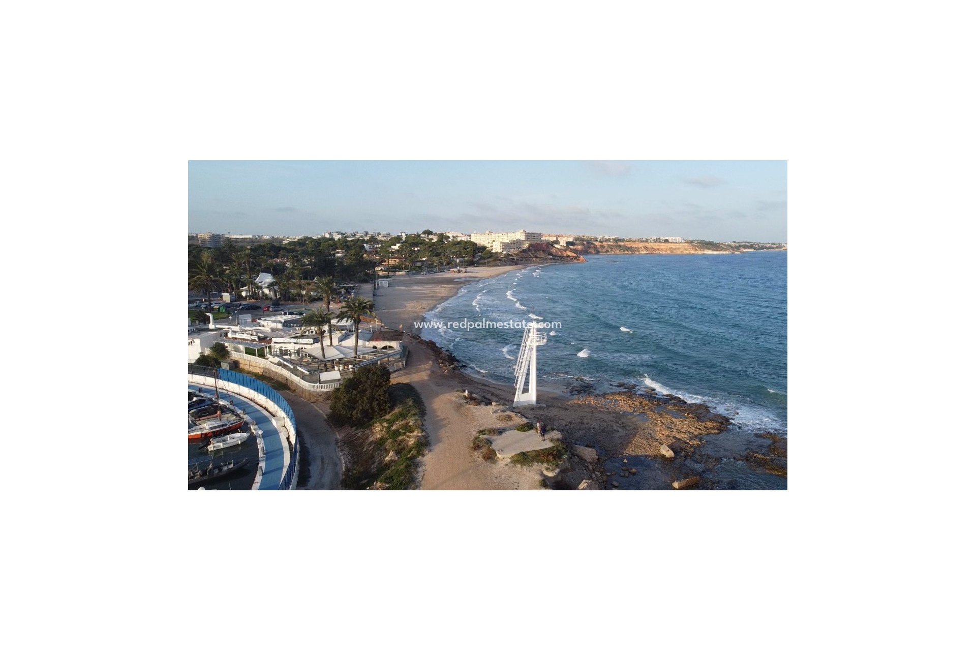 Videresalg - Plott -
Orihuela Costa - Inland