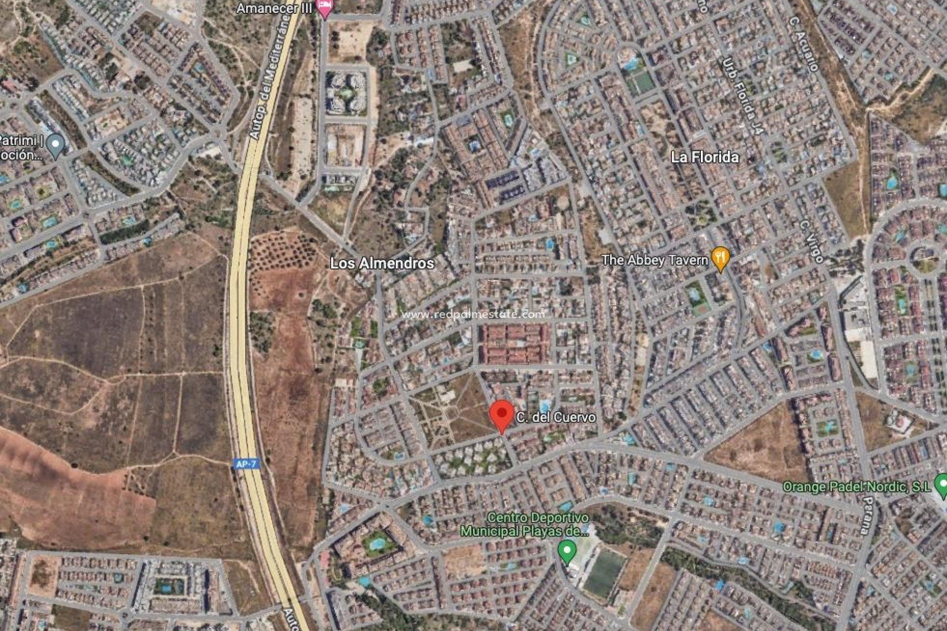 Videresalg - Plott -
Orihuela Costa - La Florida