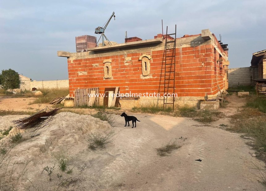 Videresalg - Plott -
Orihuela Costa - La Murada-los Vicentes