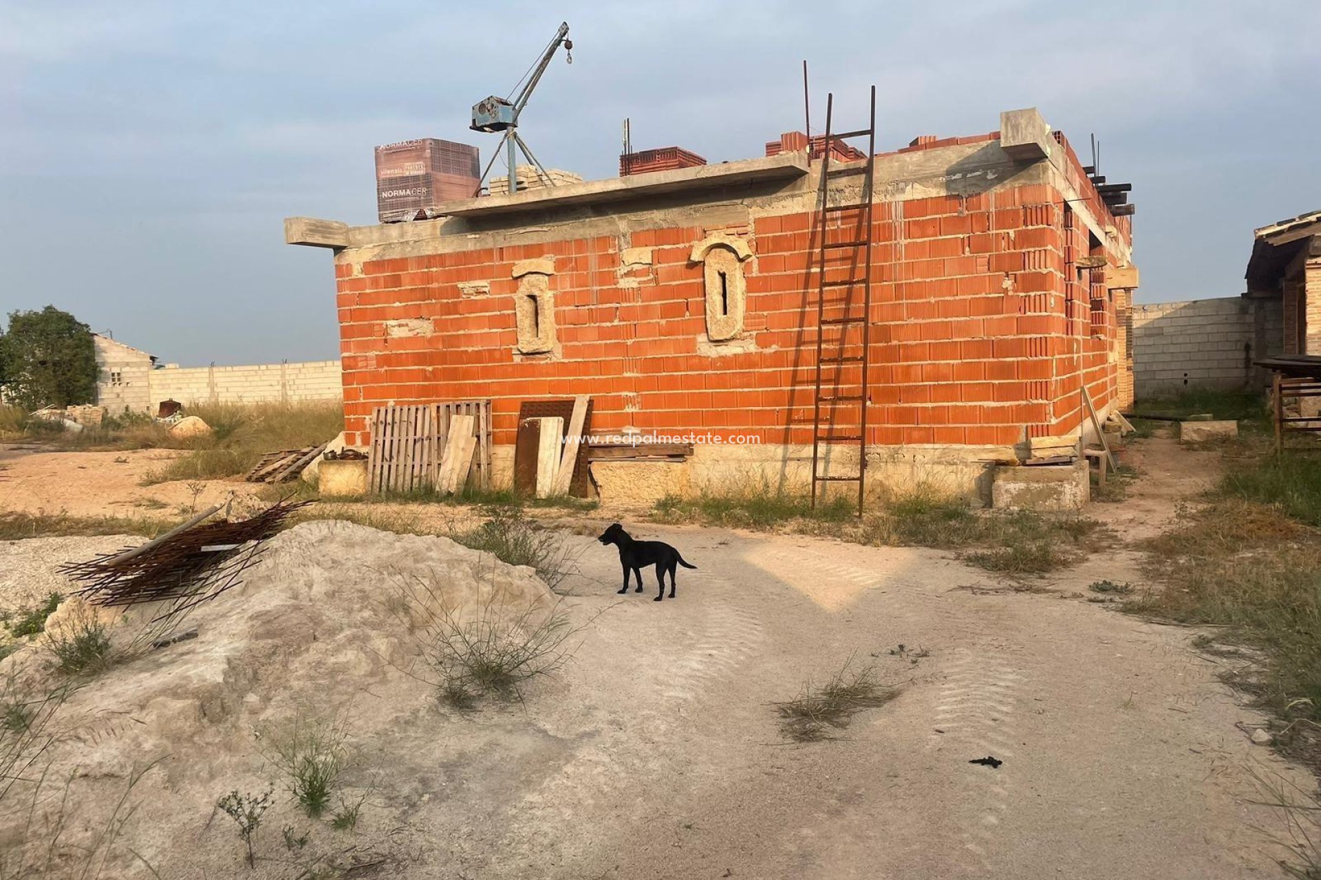 Videresalg - Plott -
Orihuela Costa - La Murada-los Vicentes