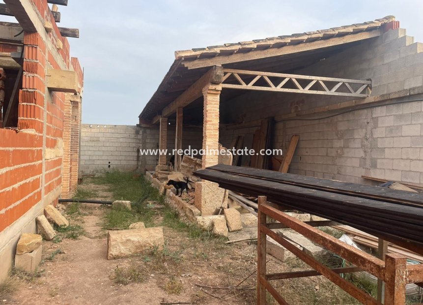 Videresalg - Plott -
Orihuela Costa - La Murada-los Vicentes