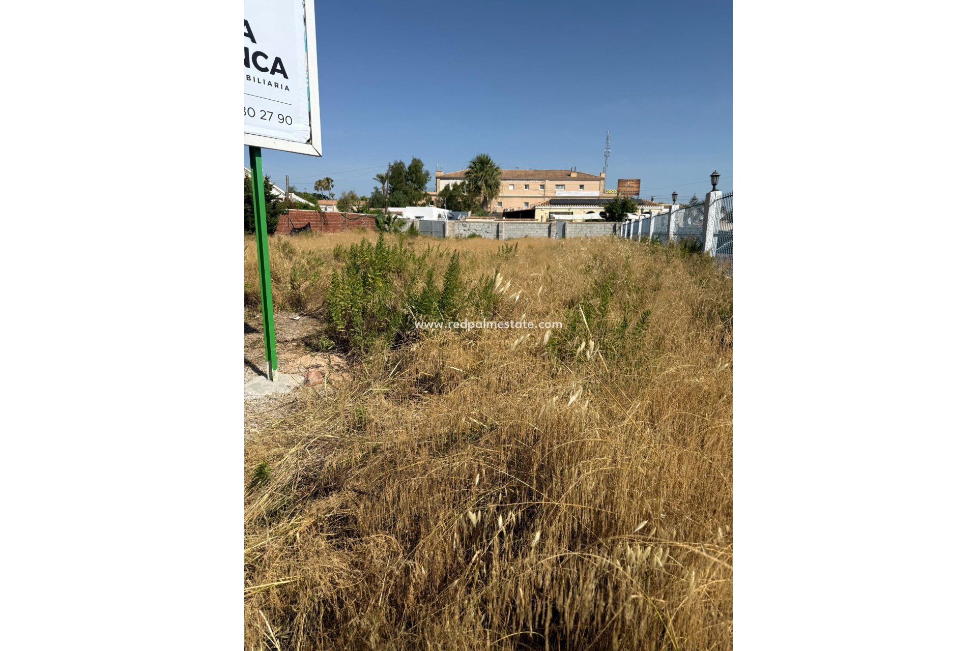 Videresalg - Plott -
Orihuela Costa - La Regia