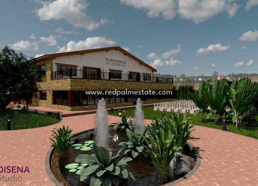 Videresalg - Plott -
Orihuela Costa - Orihuela