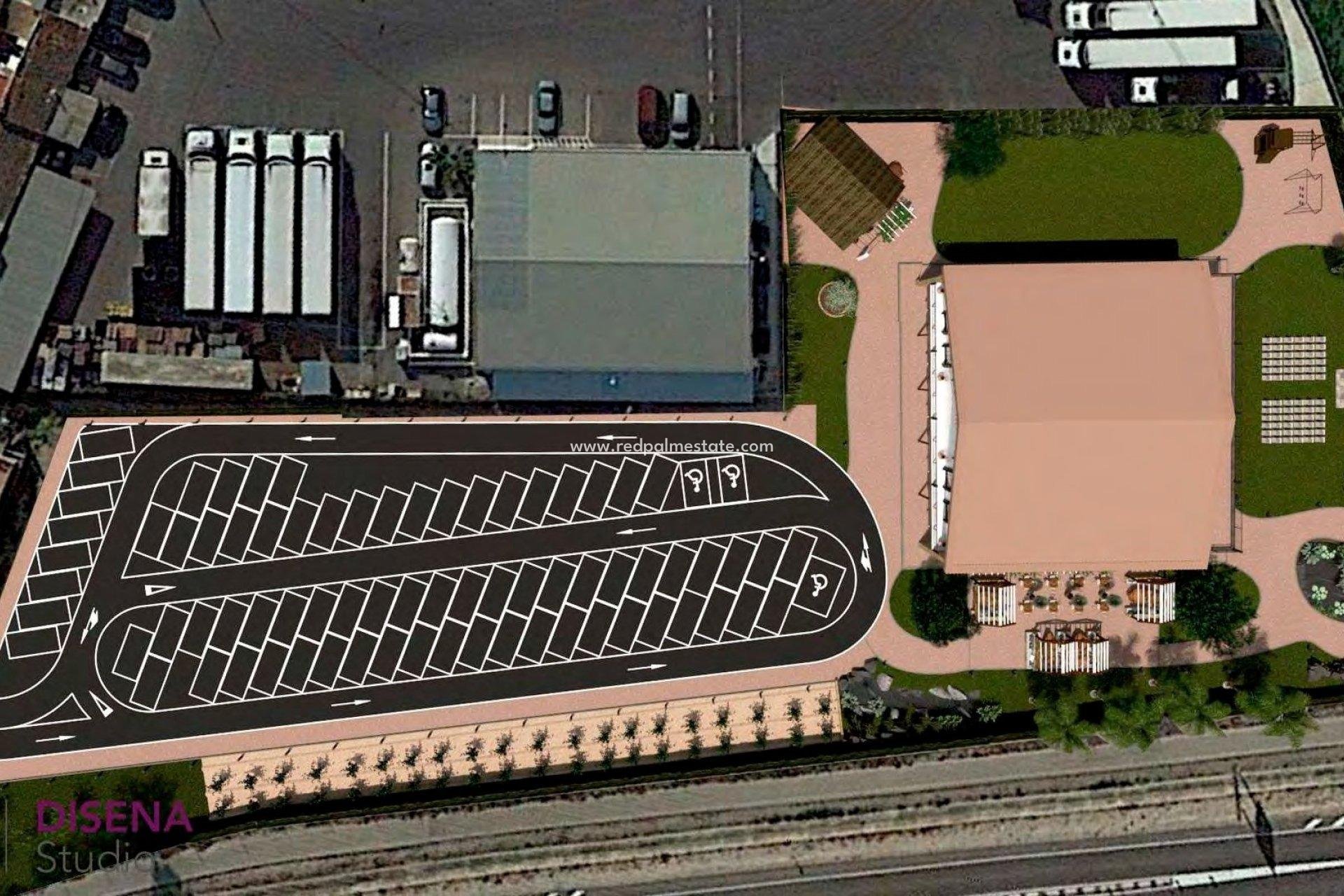 Videresalg - Plott -
Orihuela Costa - Orihuela