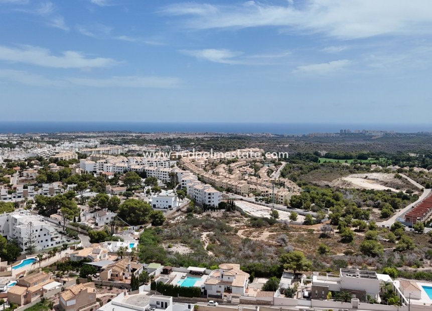 Videresalg - Plott -
Orihuela Costa - Villamartín