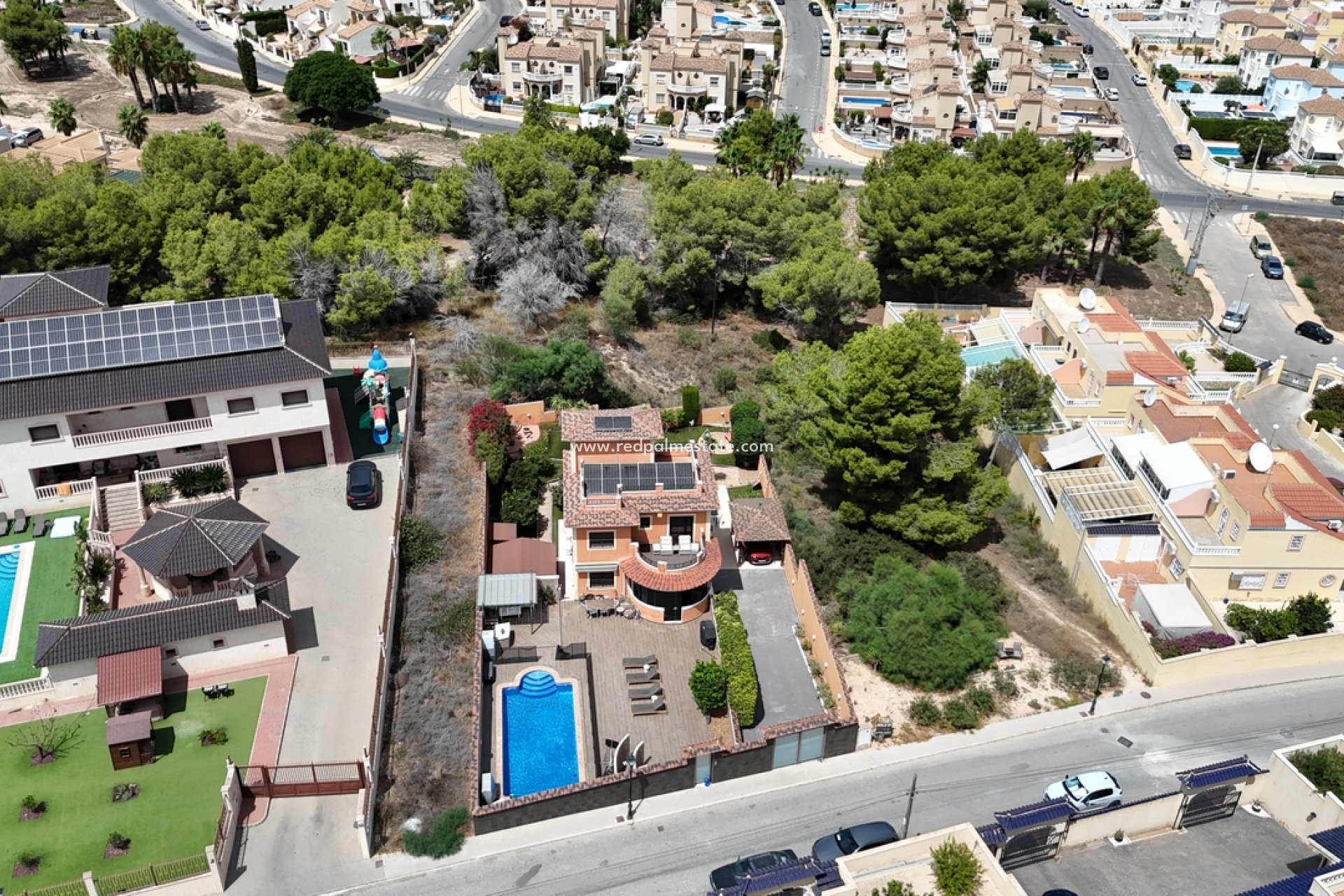 Videresalg - Plott -
Orihuela Costa - Villamartín