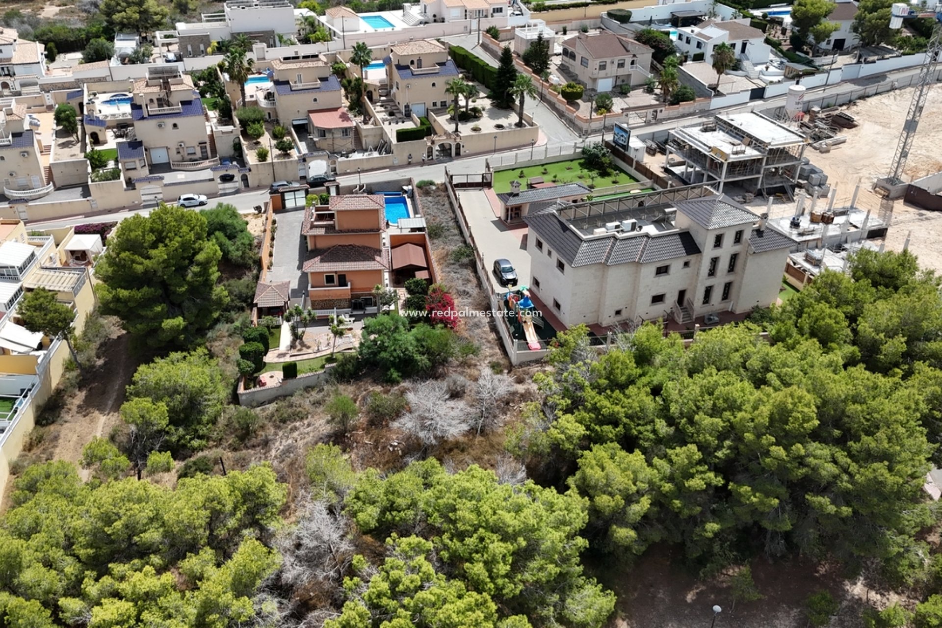 Videresalg - Plott -
Orihuela Costa - Villamartín