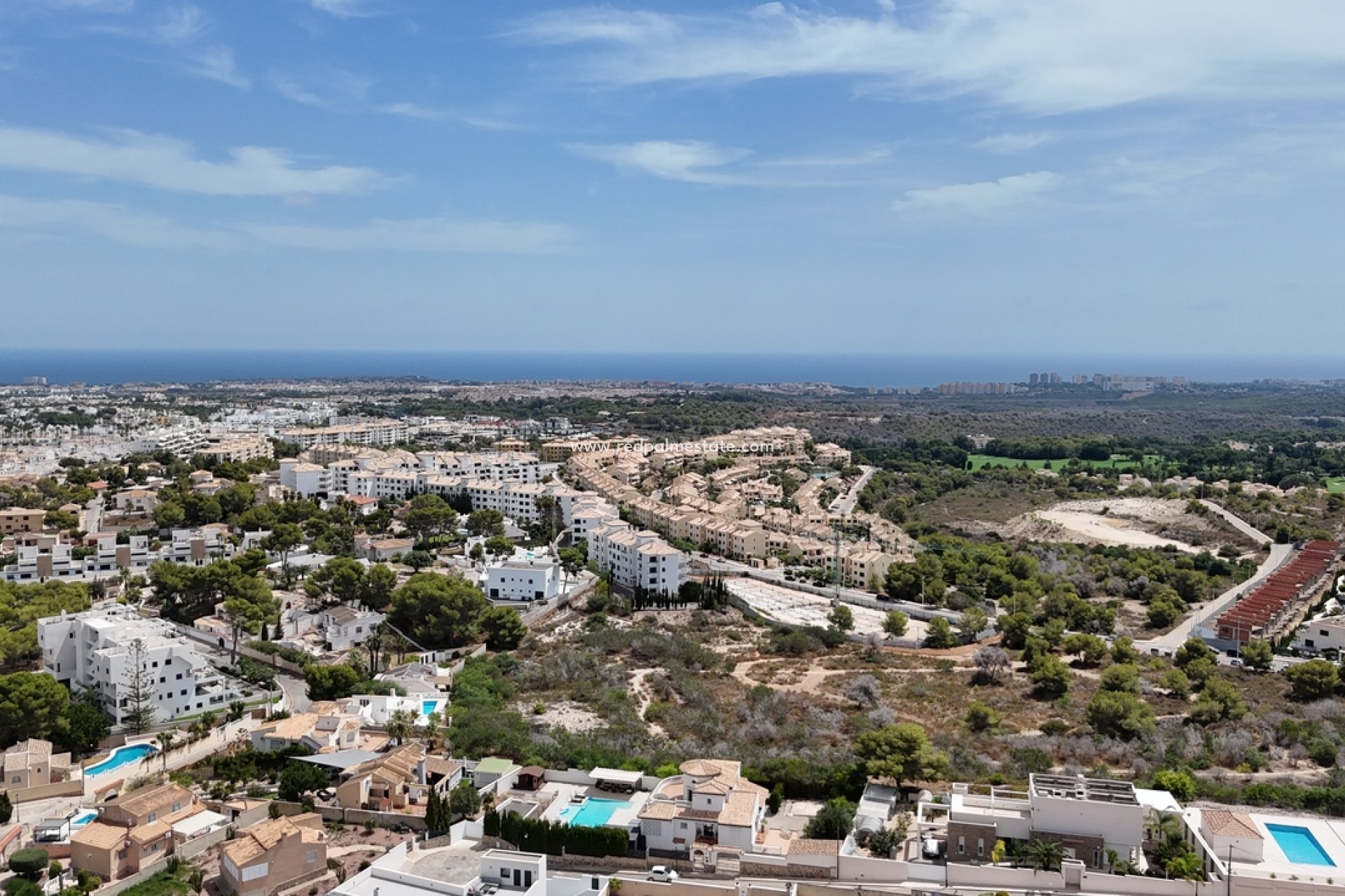 Videresalg - Plott -
Orihuela Costa - Villamartín