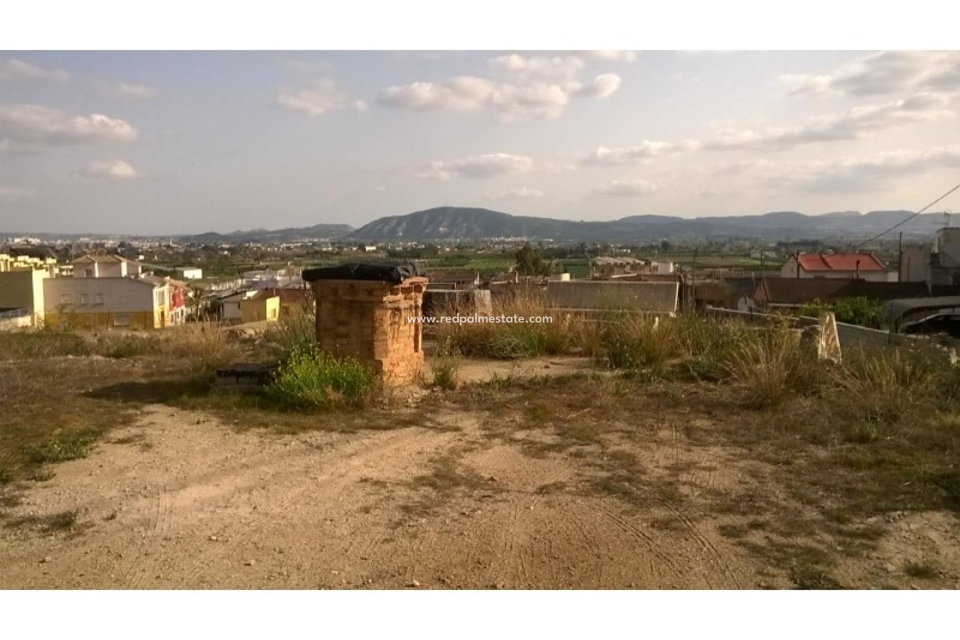 Videresalg - Plott -
Orihuela - Inland