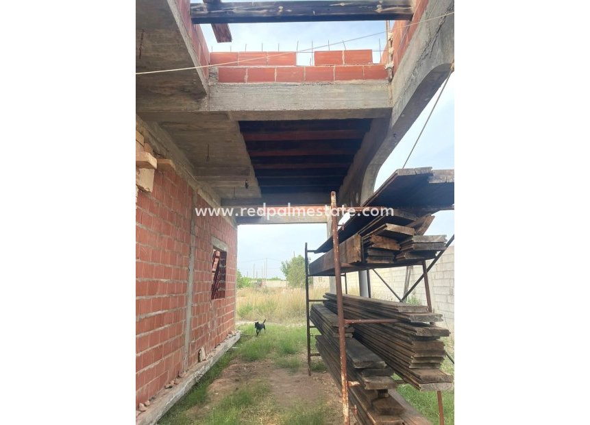 Videresalg - Plott -
Orihuela - La Murada-los Vicentes