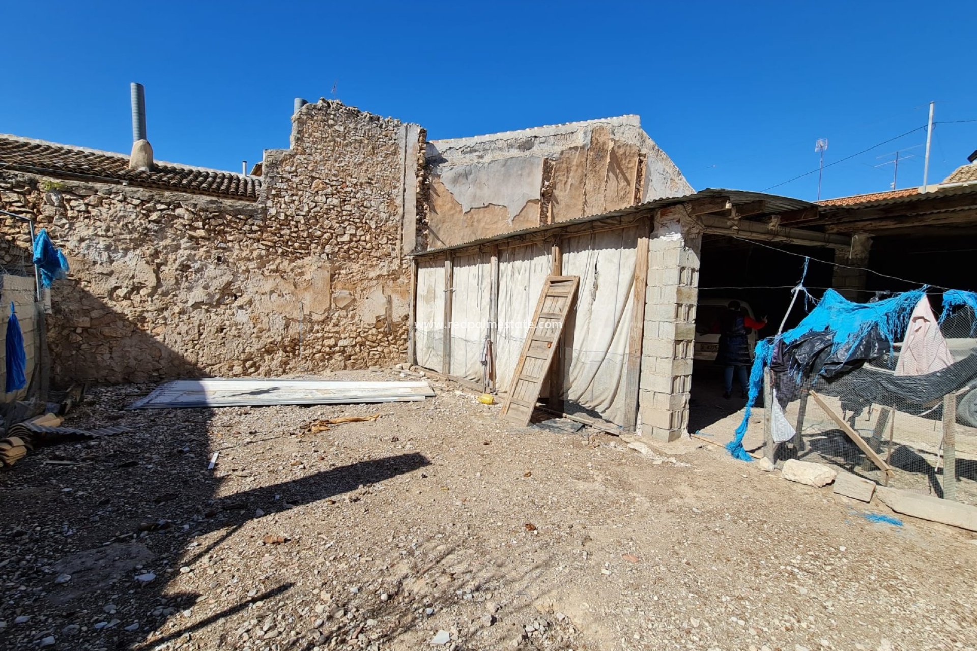 Videresalg - Plott -
Pinoso - Inland