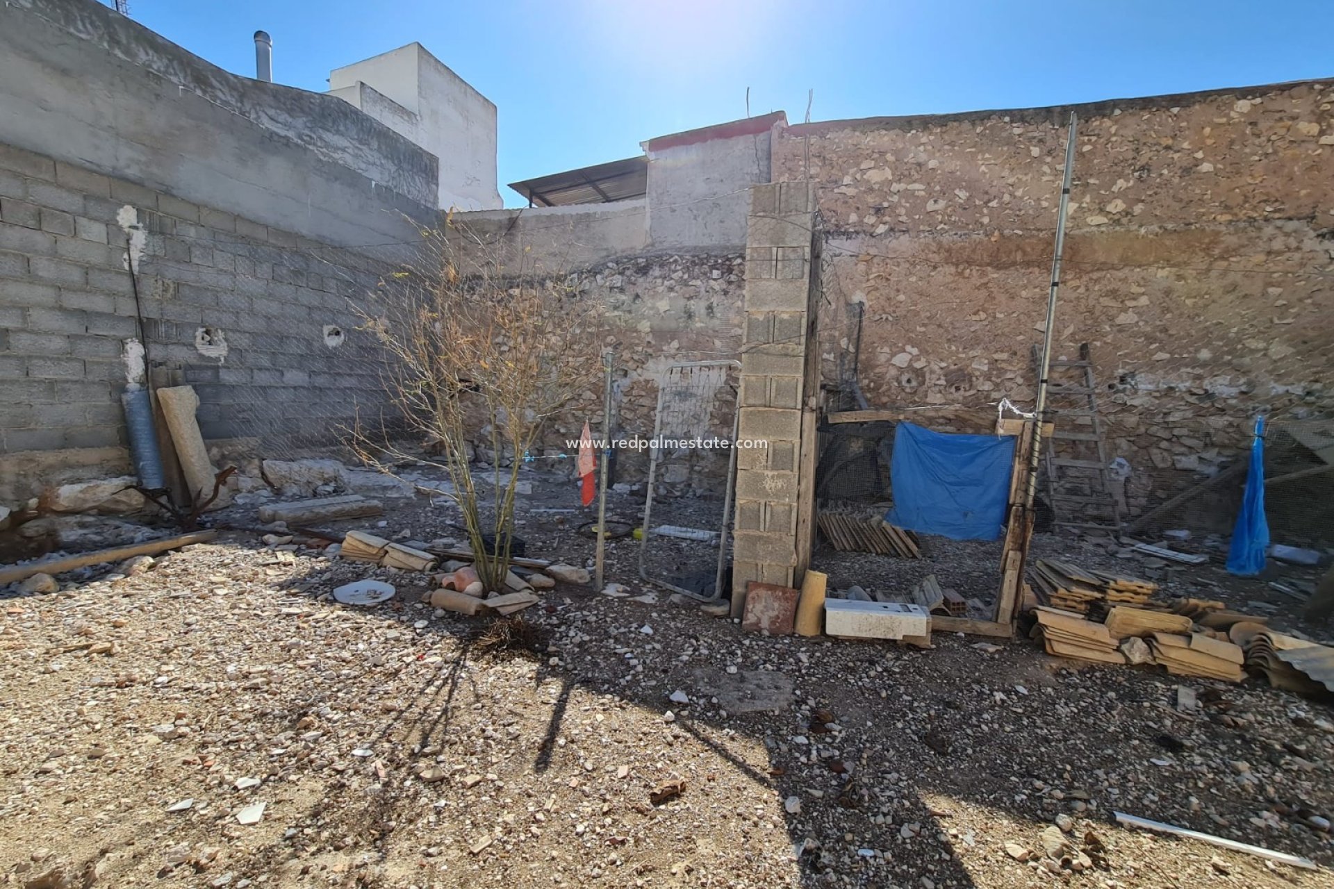 Videresalg - Plott -
Pinoso - Inland