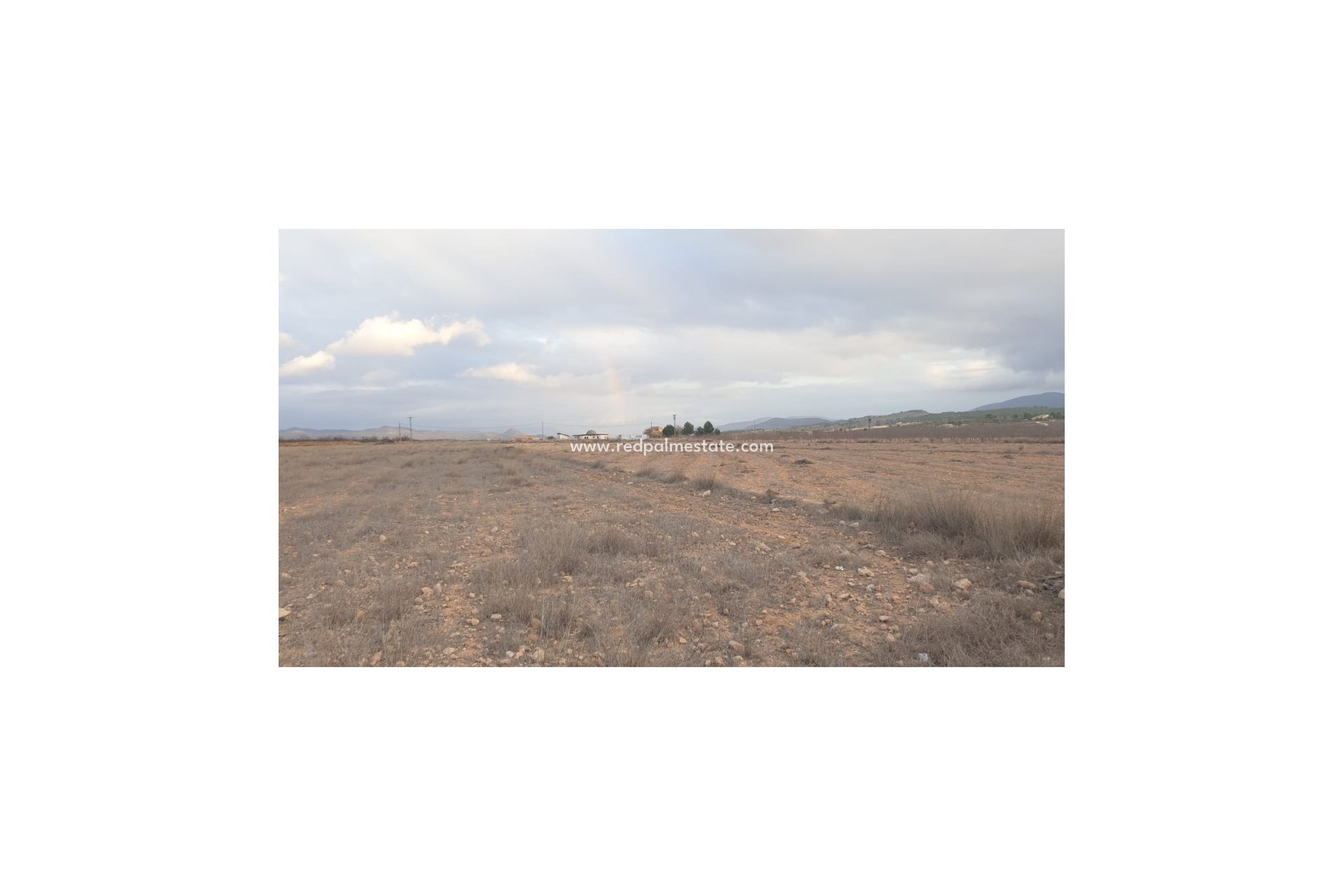 Videresalg - Plott -
Pinoso - Inland