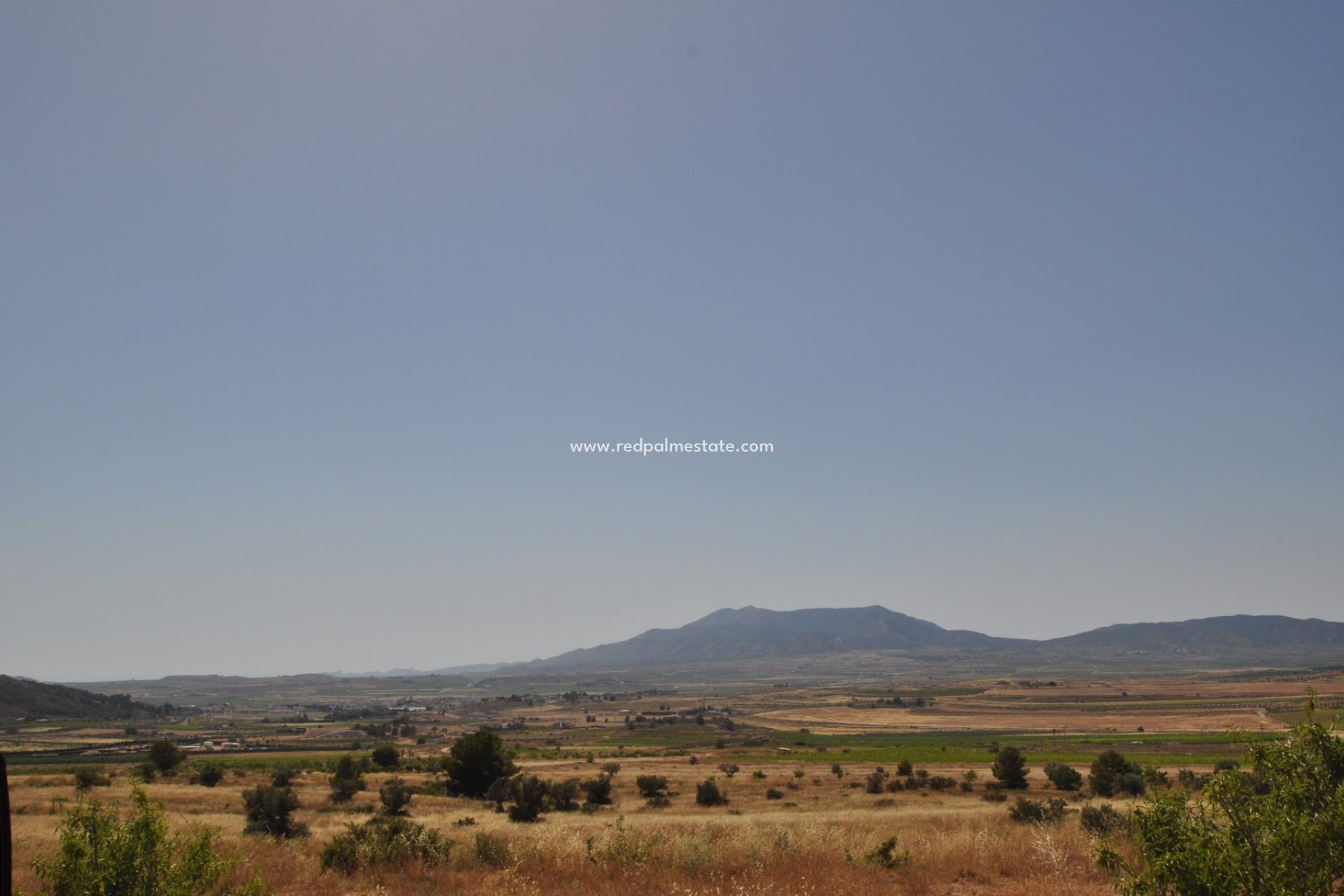 Videresalg - Plott -
Pinoso - Inland