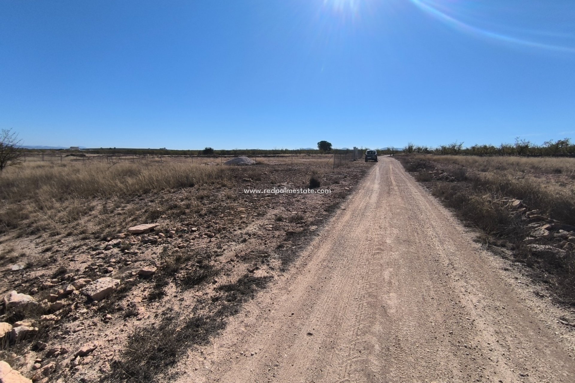 Videresalg - Plott -
Pinoso - Inland