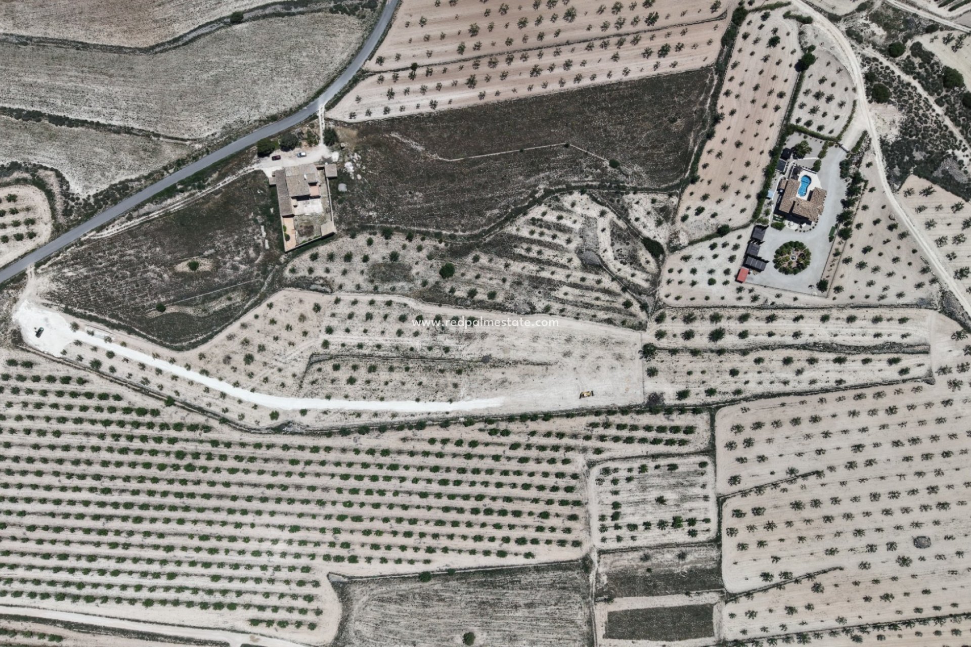Videresalg - Plott -
Pinoso - Inland