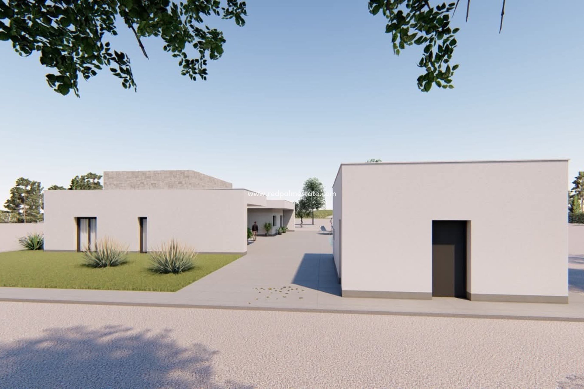Videresalg - Plott -
Pinoso - Inland