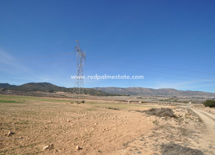Videresalg - Plott -
Salinas - Inland