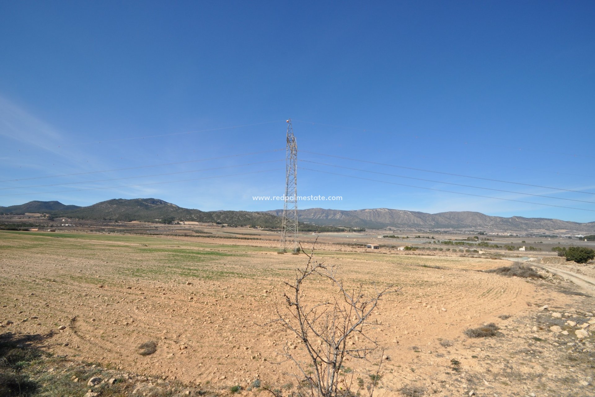 Videresalg - Plott -
Salinas - Inland