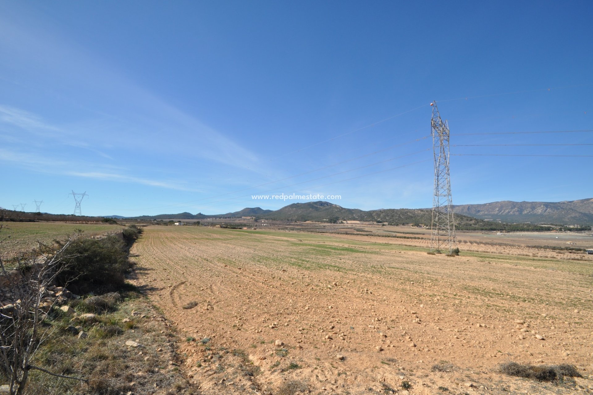 Videresalg - Plott -
Salinas - Inland