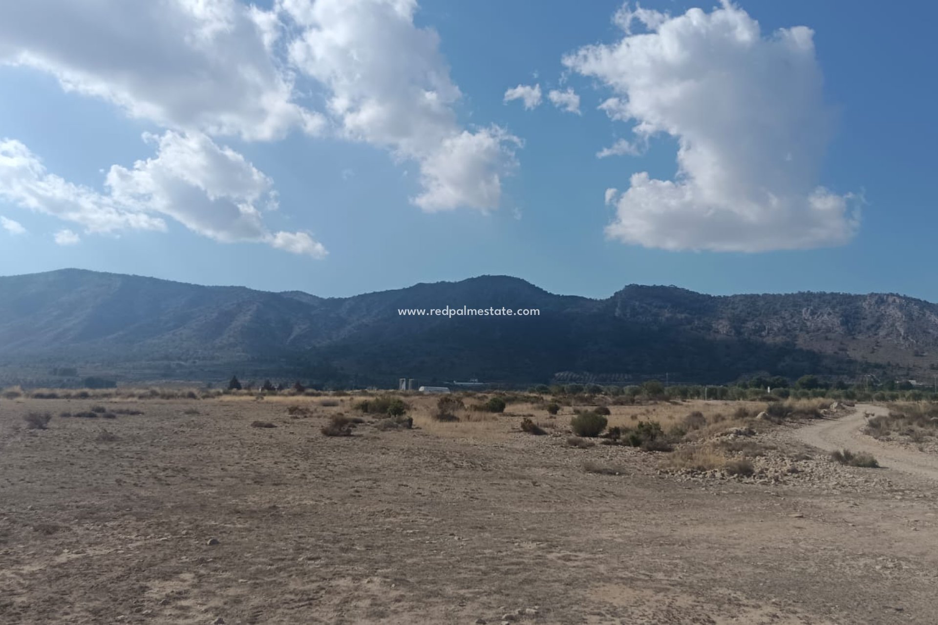 Videresalg - Plott -
Salinas - Inland