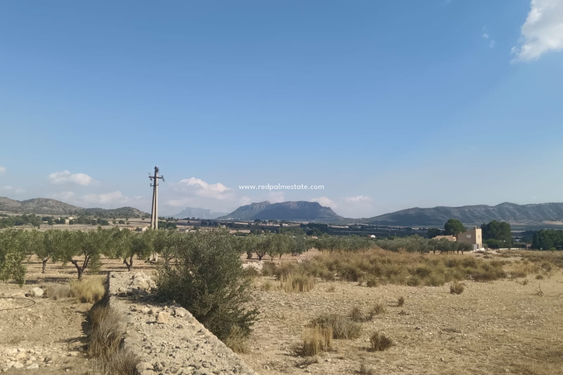 Videresalg - Plott -
Salinas - Inland