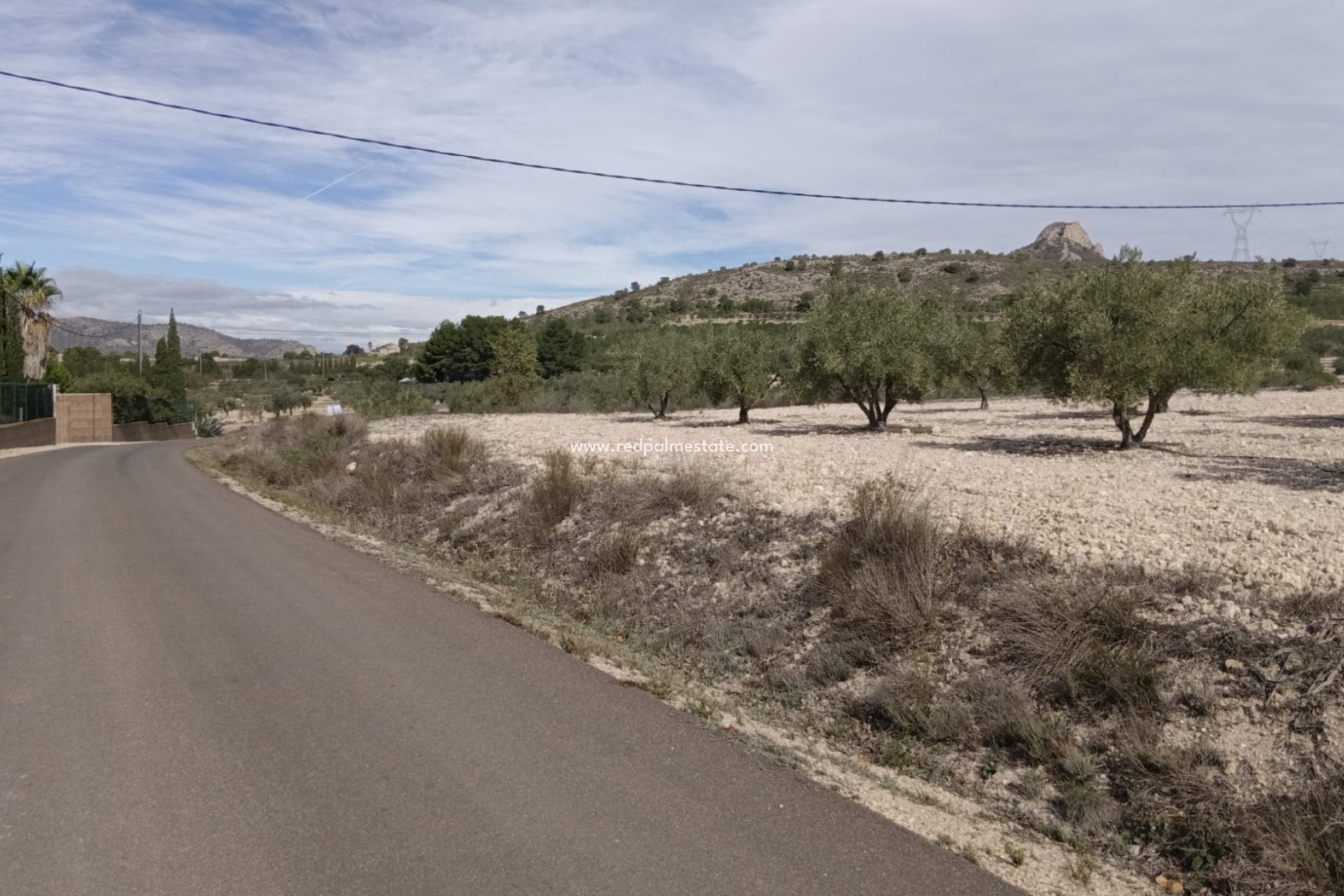 Videresalg - Plott -
Salinas - Inland