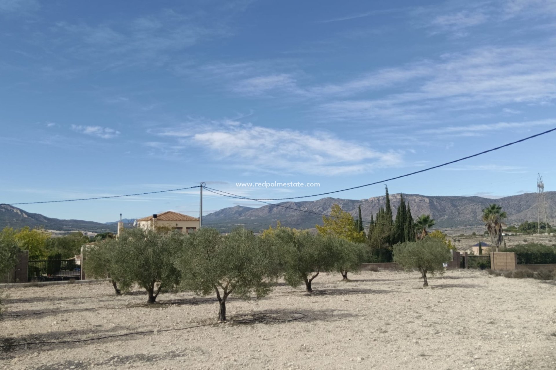 Videresalg - Plott -
Salinas - Inland
