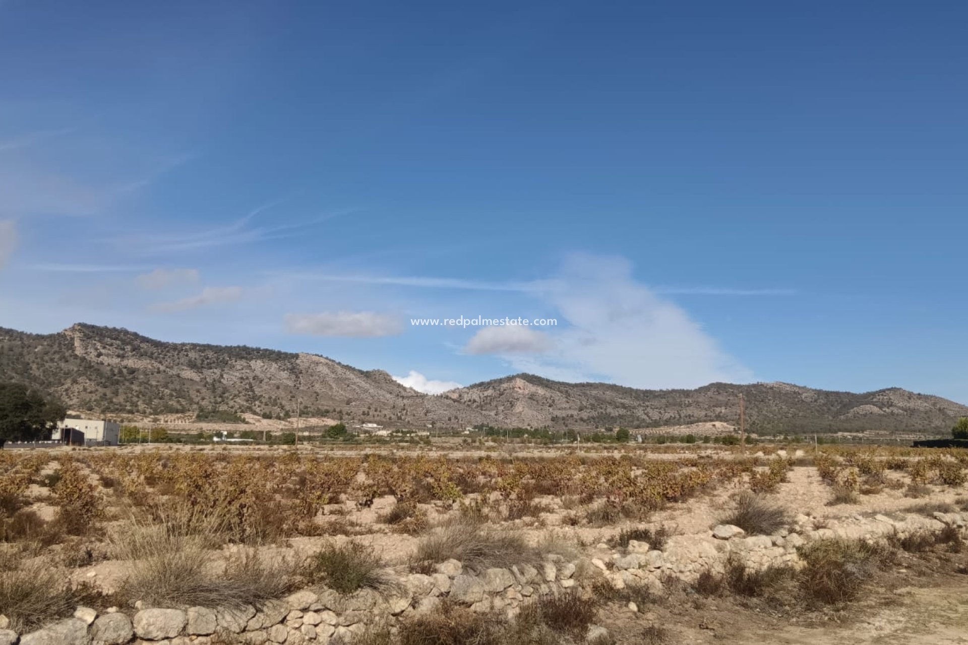 Videresalg - Plott -
Salinas - Inland