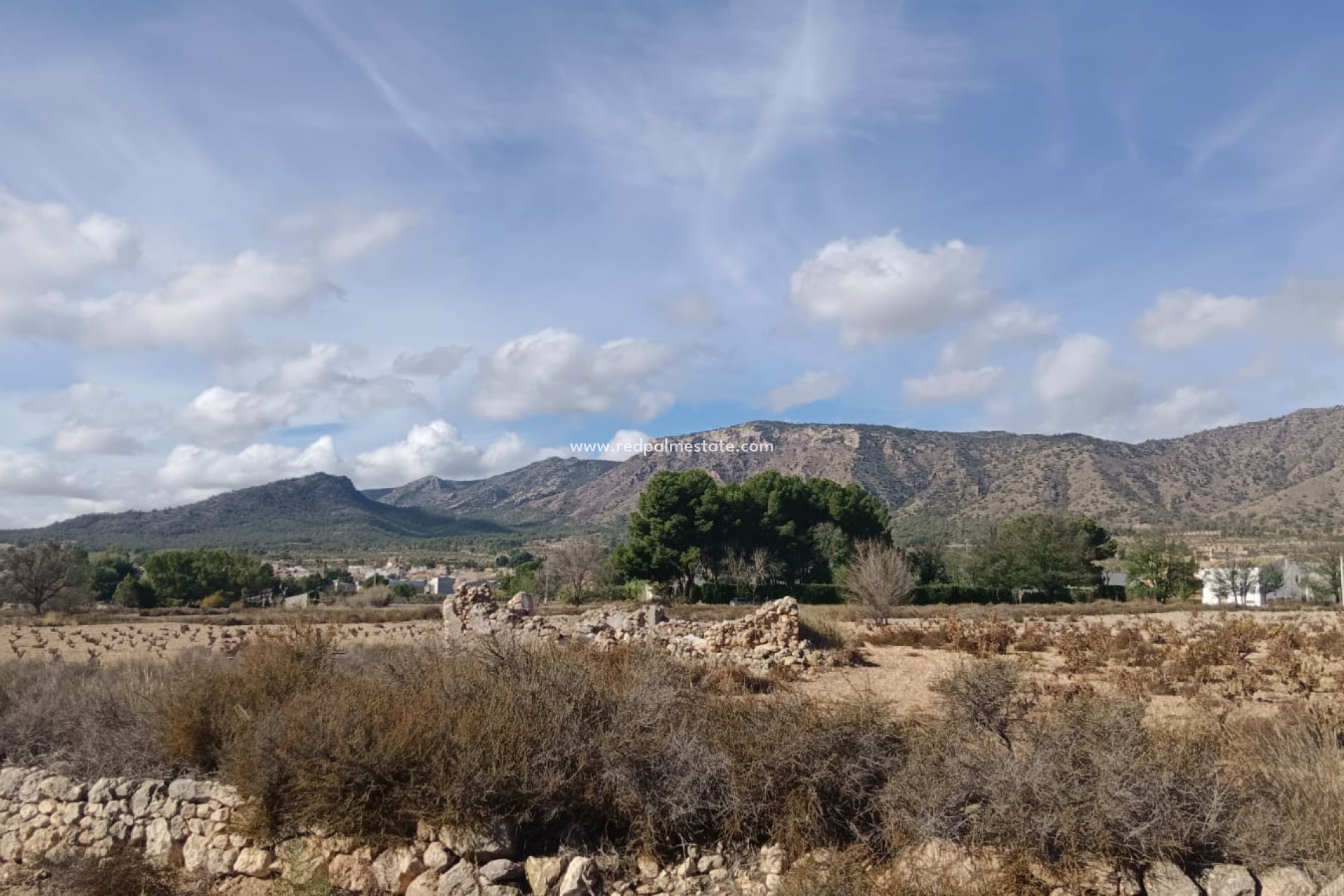 Videresalg - Plott -
Salinas - Inland