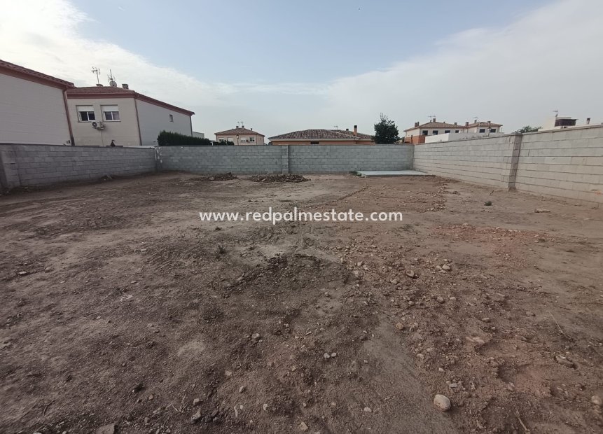 Videresalg - Plott -
Salinas - Inland