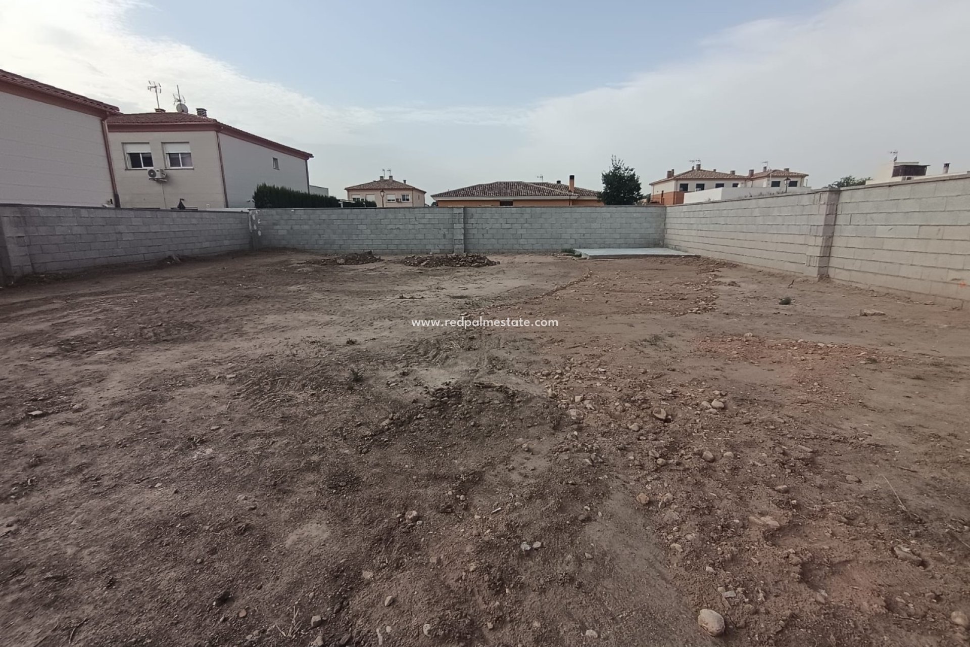Videresalg - Plott -
Salinas - Inland
