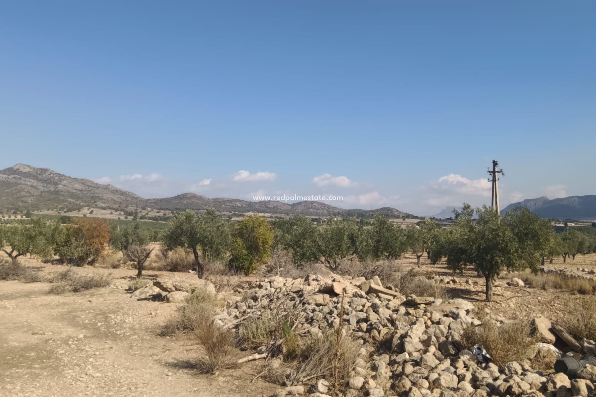 Videresalg - Plott -
Salinas - Inland